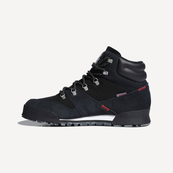 Ботинки зимние TERREX SNOWPITCH (RU 42 UK 9.5 USm 10 СМ 27.1; Black)